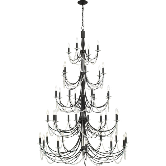 Brentwood 5-Tier Chandelier by Varaluz. Made from unique in a modern style.