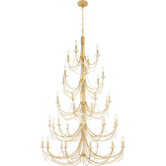 Brentwood 5-Tier Chandelier by Varaluz. Made from unique in a modern style.