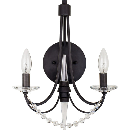Brentwood Wall Sconce by Varaluz. Made from unique in a modern style.
