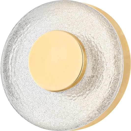 Pearl 1 Light Sconce by Corbett. Made from unique in a modern style.