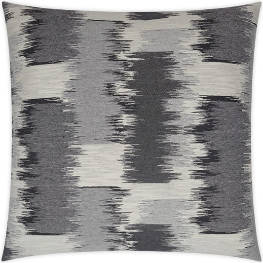 Nila Max Throw Pillow by DV Kap Home. Made from 75% cotton, 25% polyester in a modern style.