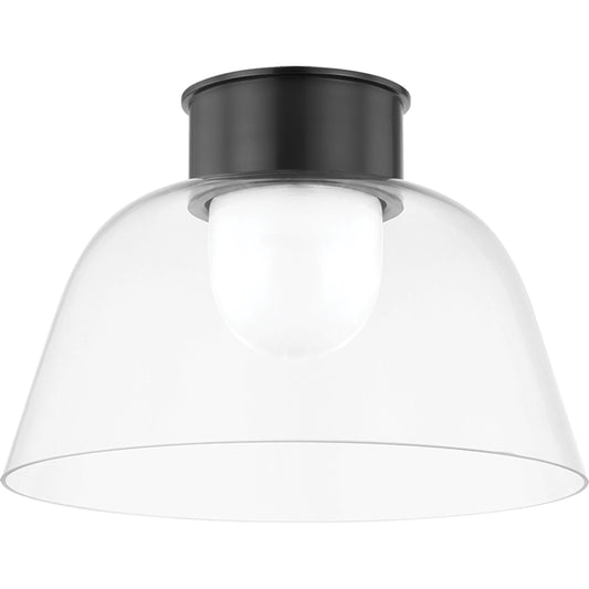 Lakeside Flush Mount by Hudson Valley. Made from steel in a unique style.