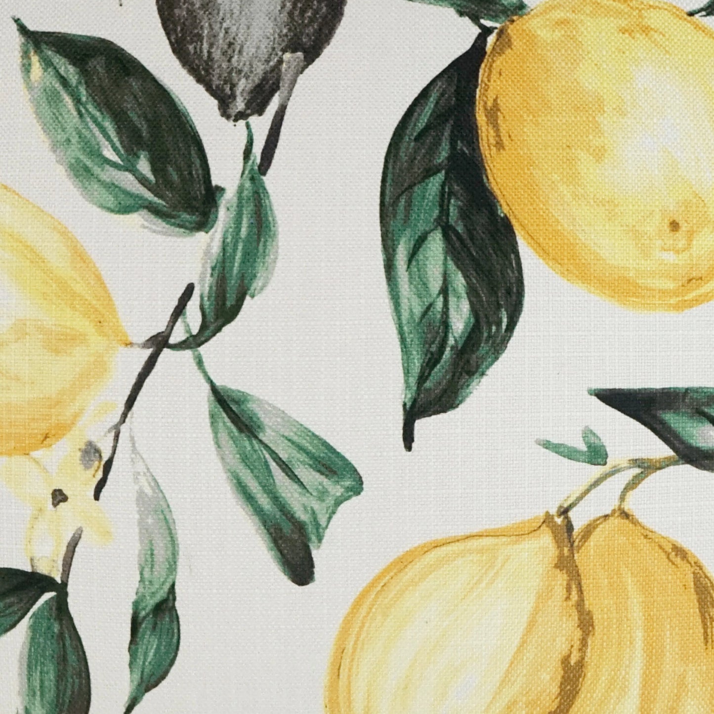 002 SI-2028498 | Closeup | Pucker Throw Pillow by DV Kap Home in yellow. Made from 100% polyester in a modern style.