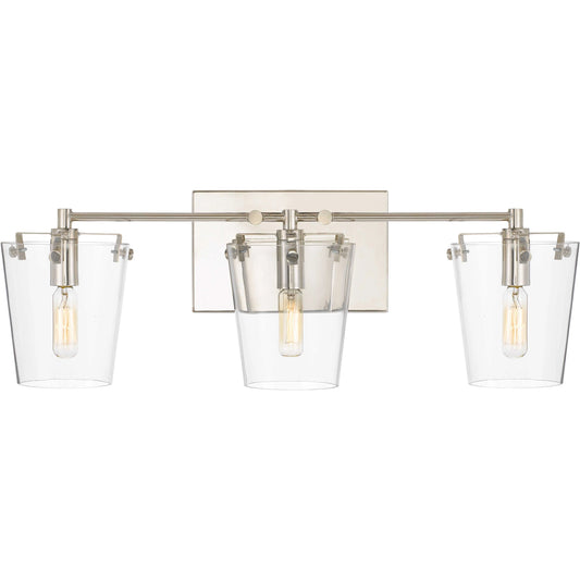 Arlo I Vanity Light by Varaluz. Made from unique in a modern style.