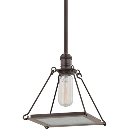 Covington Wall Sconce by Hudson Valley. Made from brass in a transitional style.