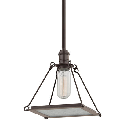 Covington Wall Sconce by Hudson Valley. Made from brass in a transitional style.