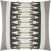 Le Souk Pillow by DV Kap Home. Made from 100% cotton in a modern style.