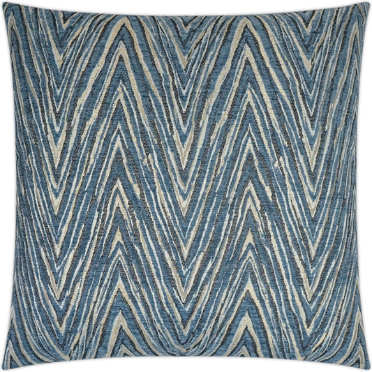 Nanga Throw Pillow by DV Kap Home. Made from 68% polyester, 32% acrylic in a modern style.