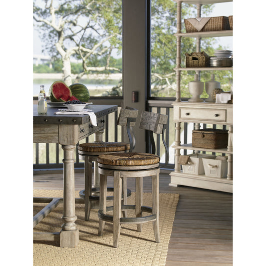 Dalton Counter Stool by Lexington. Made from unique in a modern style.