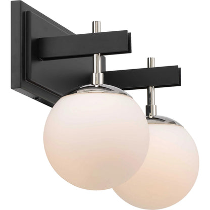 Allie Bath Light by Varaluz. Made from unique in a modern style.