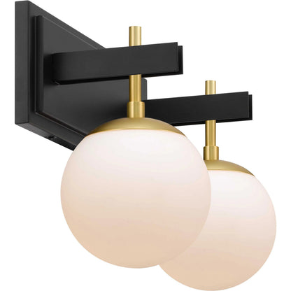 Allie Bath Light by Varaluz. Made from unique in a modern style.