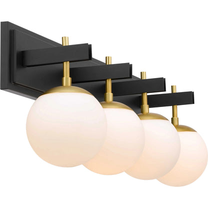 Allie Bath Light by Varaluz. Made from unique in a modern style.