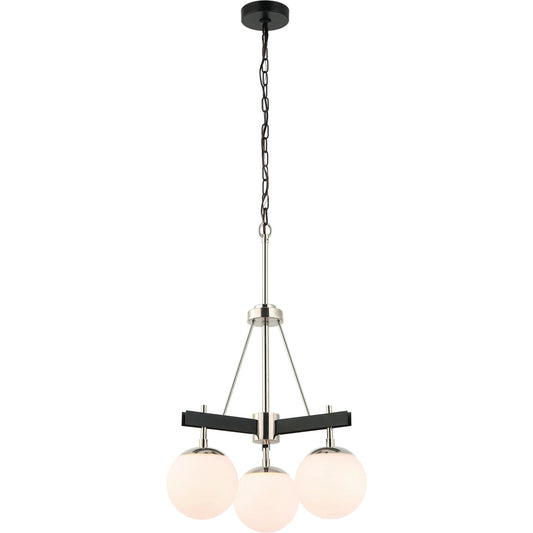Allie Chandelier by Varaluz. Made from unique in a modern style.