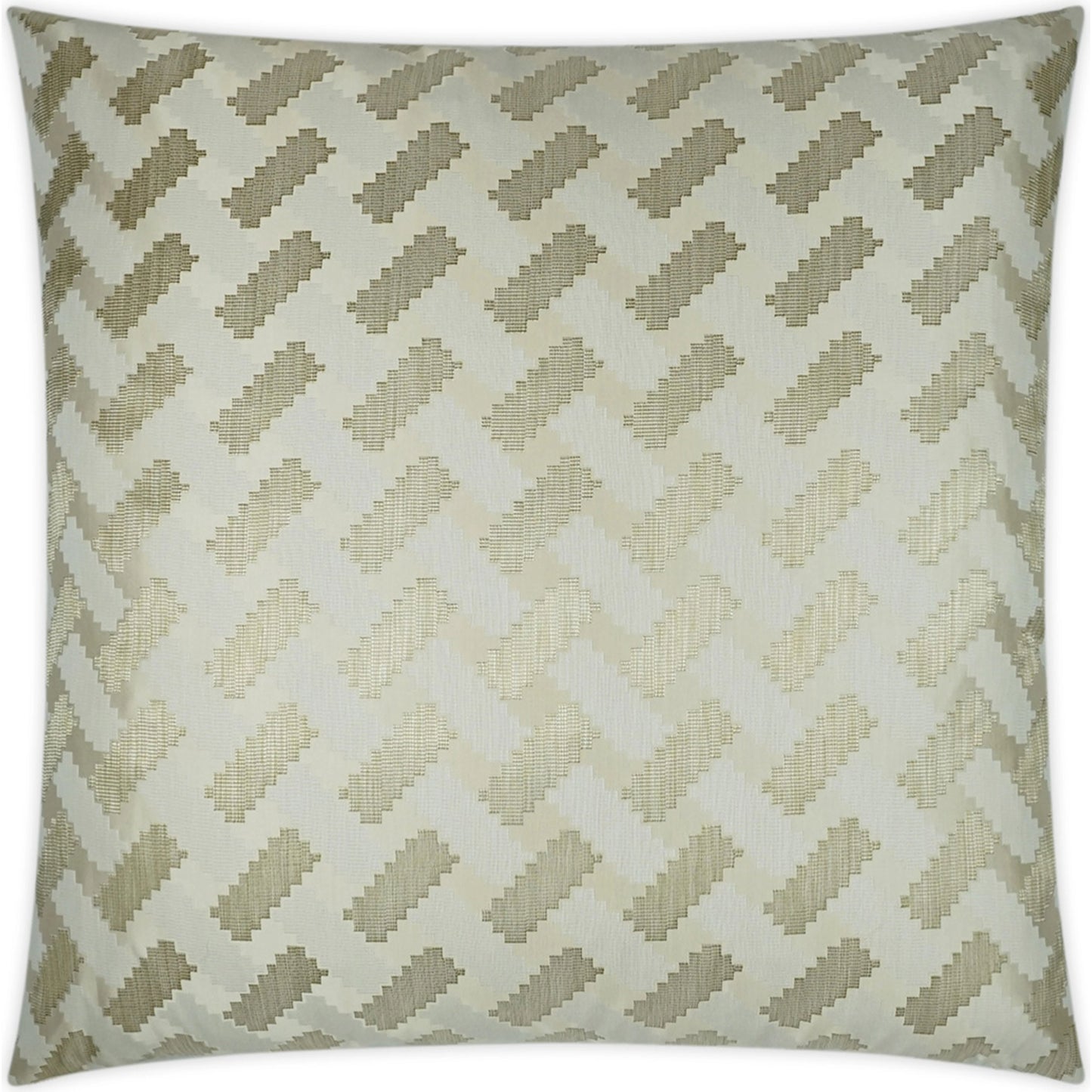 003 SI-2027473 | Primary Silo | Atlantic Pillow by DV Kap Home. Made from 74% polyester, 26% cotton in a modern style.