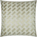 Atlantic Pillow by DV Kap Home. Made from 74% polyester, 26% cotton in a modern style.