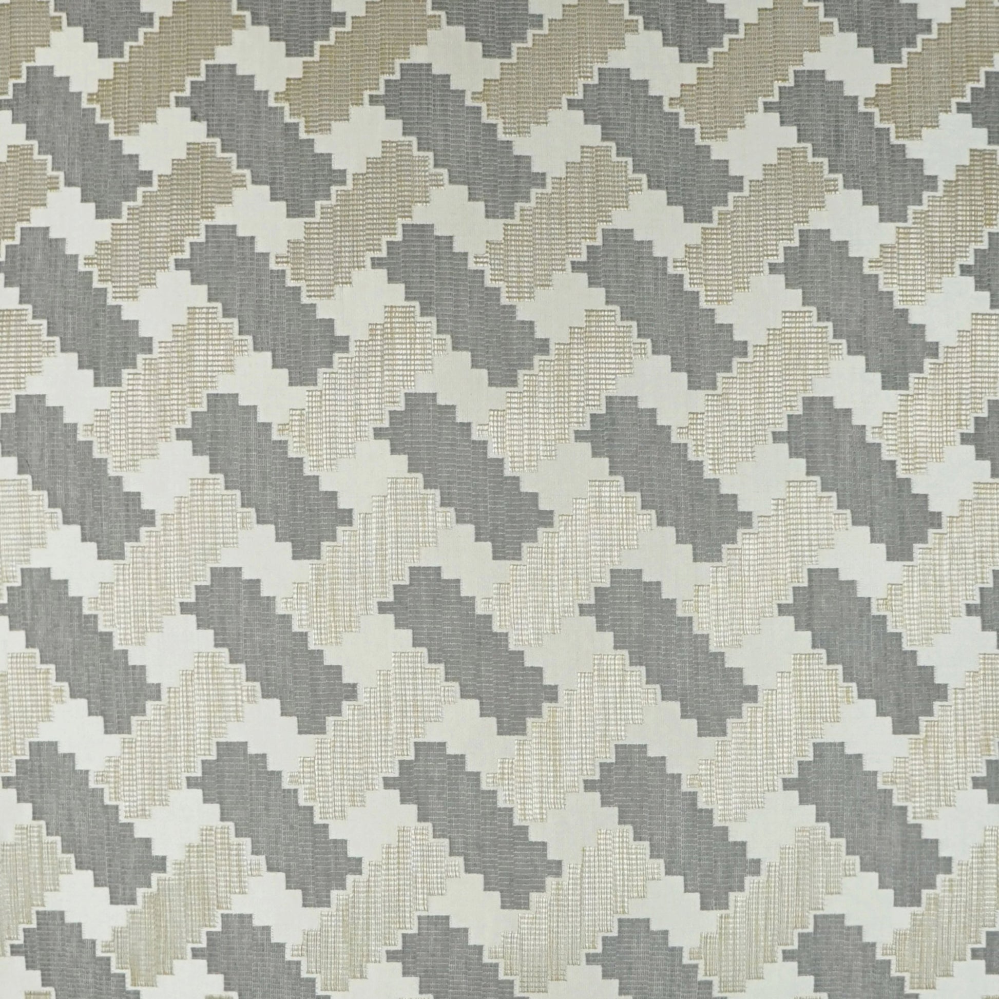 Atlantic Pillow by DV Kap Home. Made from 74% polyester, 26% cotton in a modern style.
