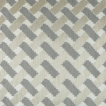 Atlantic Pillow by DV Kap Home. Made from 74% polyester, 26% cotton in a modern style.