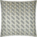 Atlantic Pillow by DV Kap Home. Made from 74% polyester, 26% cotton in a modern style.