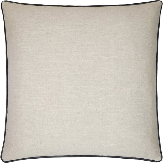 Ghent Pillow by DV Kap Home. Made from 44% viscose, 35% polyester, 21% linen in a modern style.