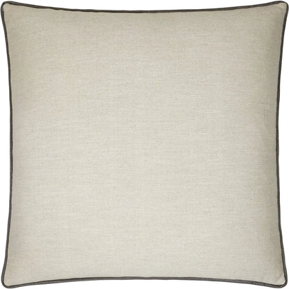 Ghent Pillow by DV Kap Home. Made from 44% viscose, 35% polyester, 21% linen in a modern style.
