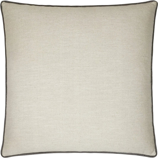 Ghent Pillow by DV Kap Home. Made from 44% viscose, 35% polyester, 21% linen in a modern style.