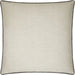 Ghent Pillow by DV Kap Home. Made from 44% viscose, 35% polyester, 21% linen in a modern style.