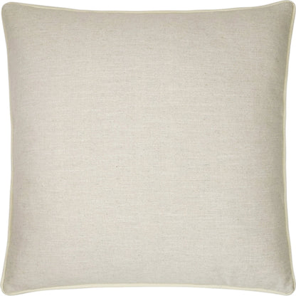 Ghent Pillow by DV Kap Home. Made from 44% viscose, 35% polyester, 21% linen in a modern style.