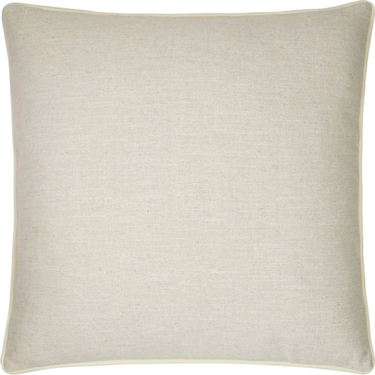 Ghent Pillow by DV Kap Home. Made from 44% viscose, 35% polyester, 21% linen in a modern style.
