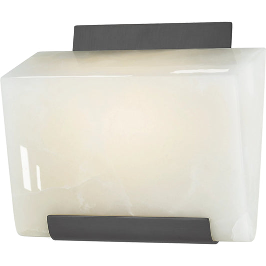 Fairfield Wall Sconce by Hudson Valley. Made from steel in a unique style.