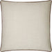 Ghent Pillow by DV Kap Home. Made from 44% viscose, 35% polyester, 21% linen in a modern style.