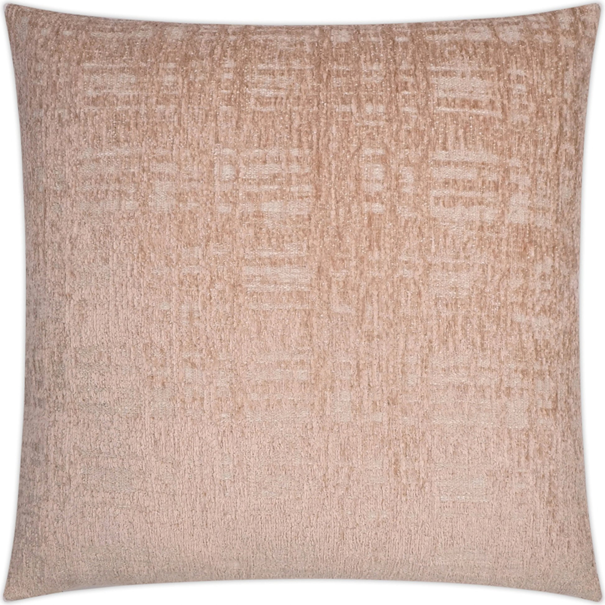 Collateral Pillow by DV Kap Home. Made from 43% acrylic, 25% viscose, 19% polyester, 13% linen in a modern style.