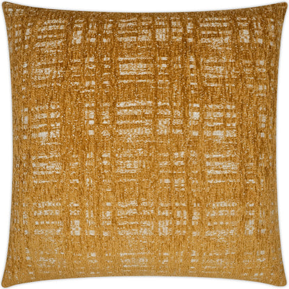 Collateral Pillow by DV Kap Home. Made from 43% acrylic, 25% viscose, 19% polyester, 13% linen in a modern style.