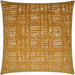 Collateral Pillow by DV Kap Home. Made from 43% acrylic, 25% viscose, 19% polyester, 13% linen in a modern style.