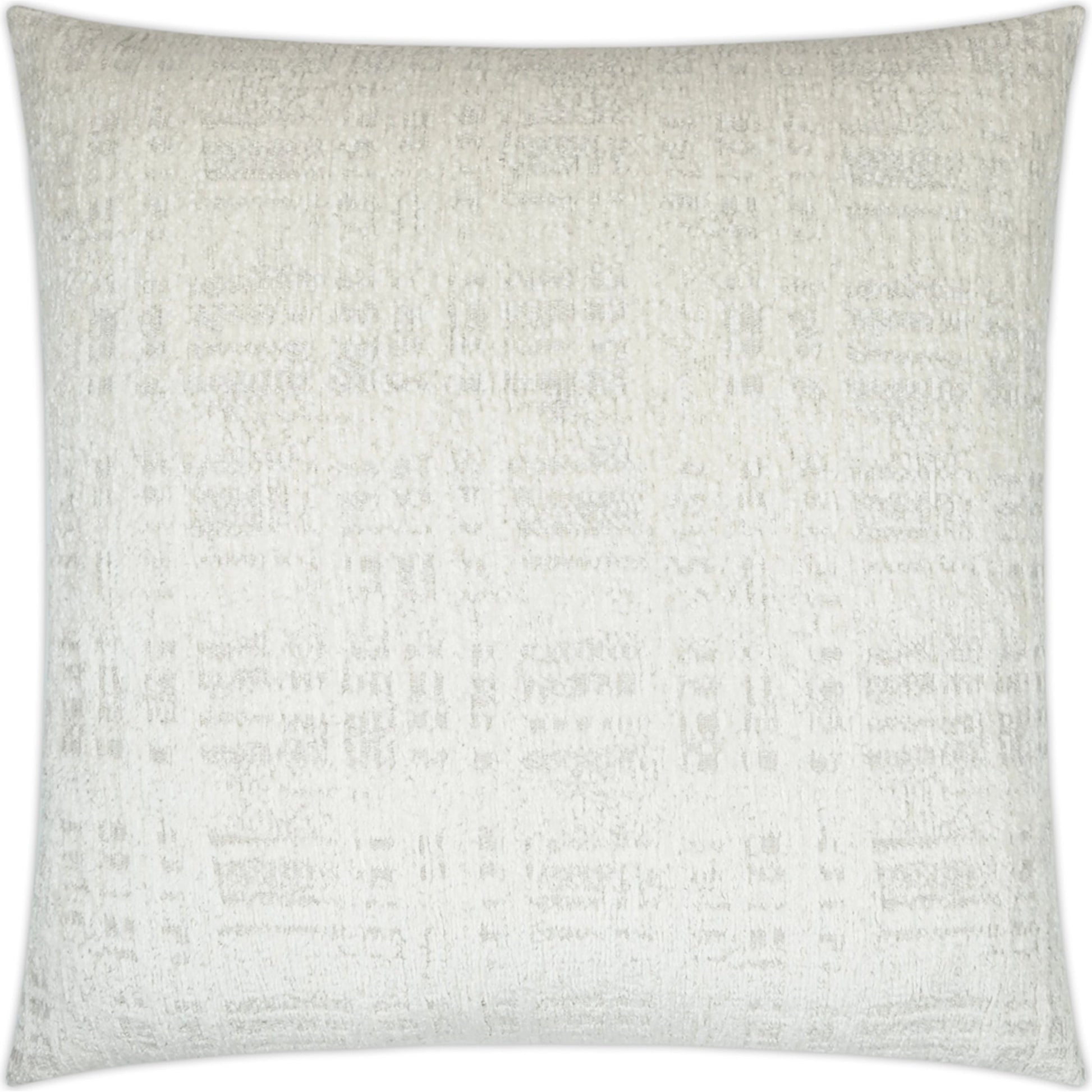 Collateral Pillow by DV Kap Home. Made from 43% acrylic, 25% viscose, 19% polyester, 13% linen in a modern style.