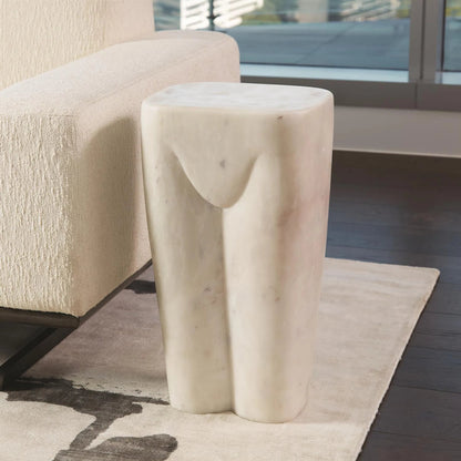 Femme Stool by Global Views. Made from unique in a eclectic & global style.