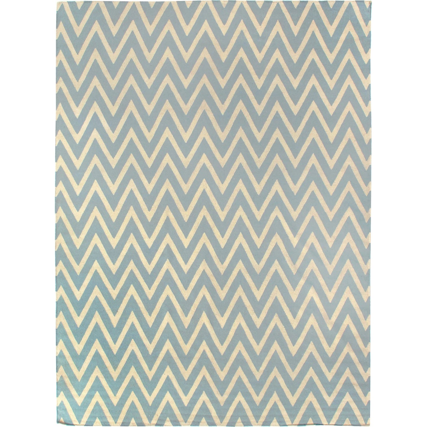 001 SI-2542983,SI-2542984 | Primary Silo | Flatweave 3547 Rug by Exquisite Rugs in turquoise, white. Made from new zealand wool in a unique style.