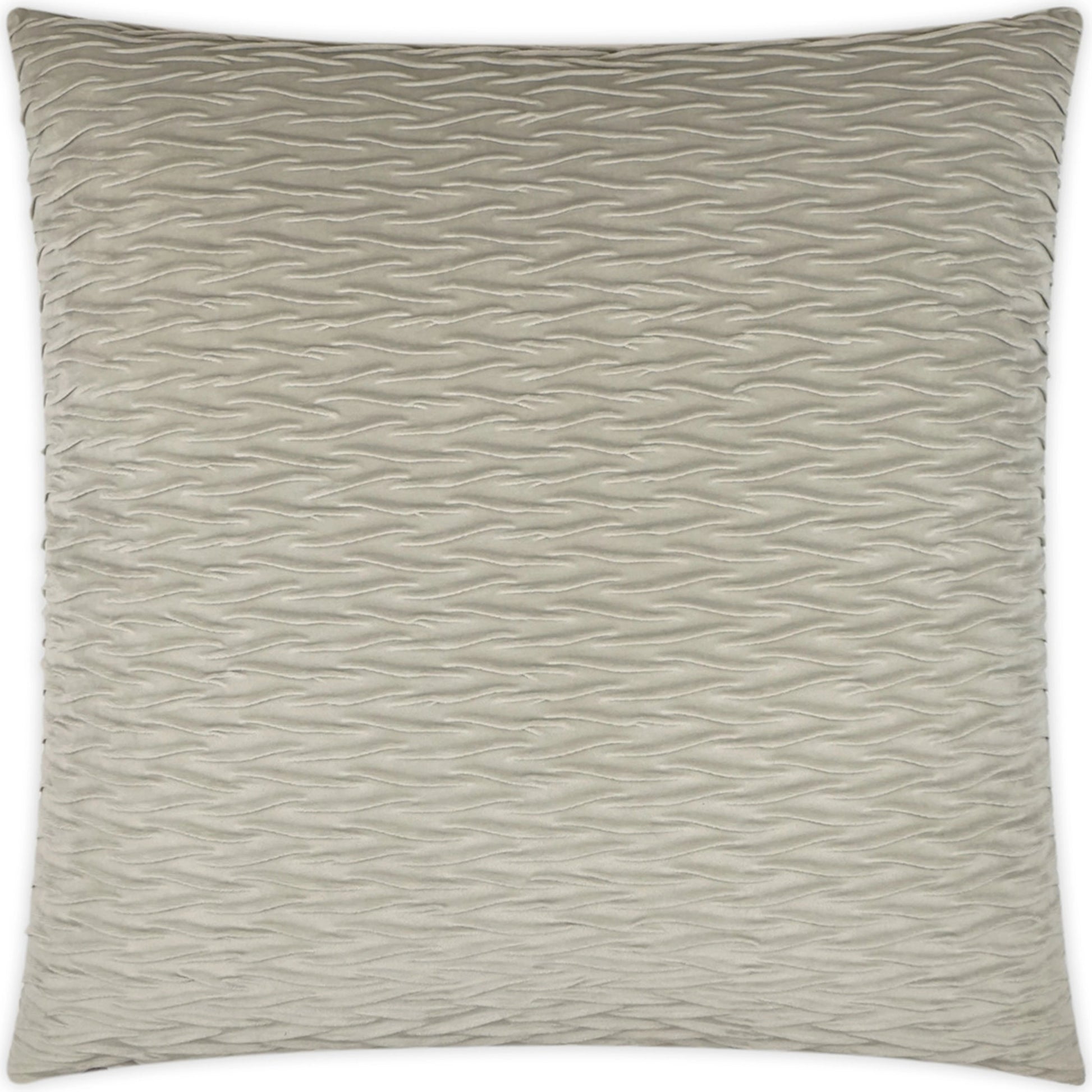 Sophia Throw Pillow by DV Kap Home. Made from 100% polyester in a modern style.