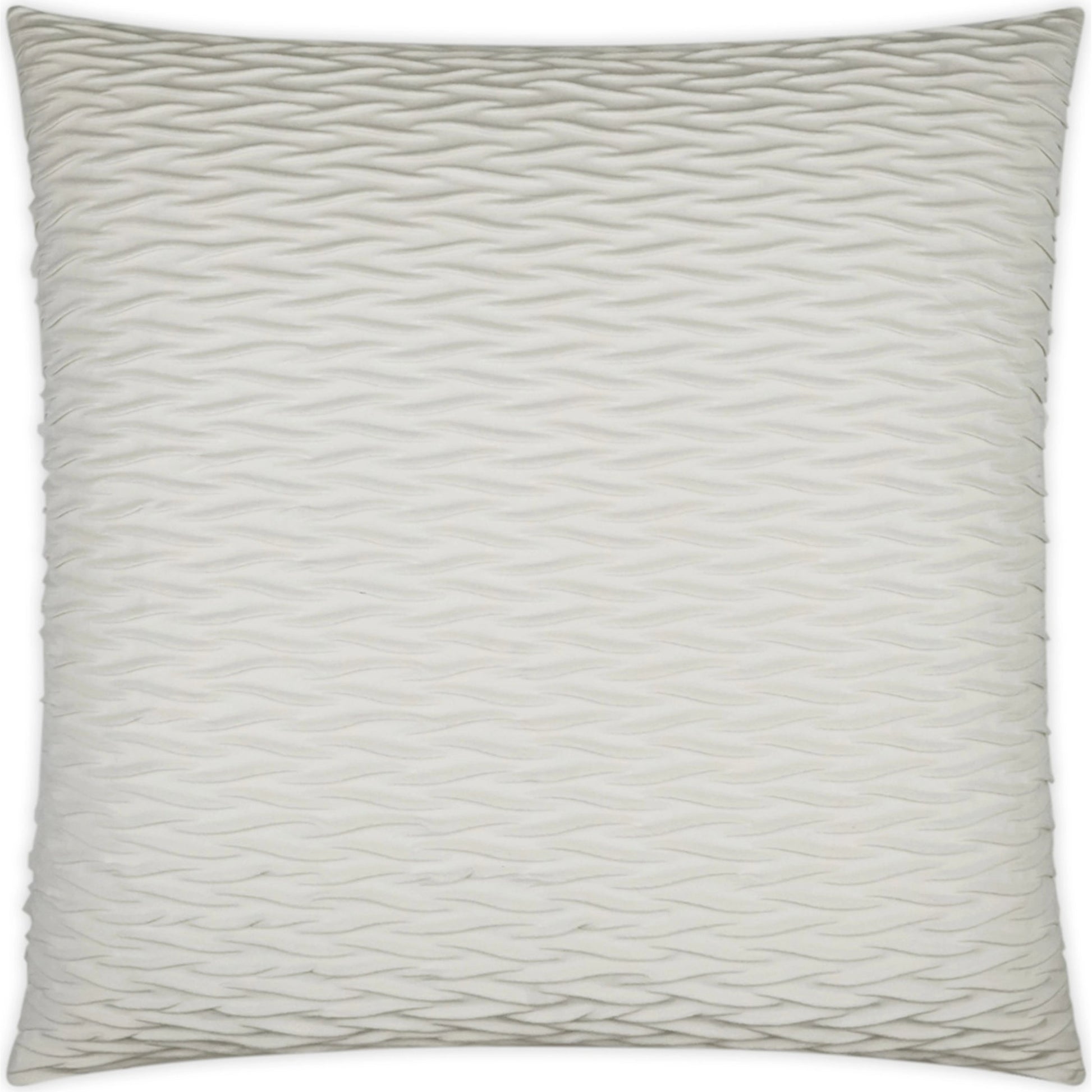 Sophia Throw Pillow by DV Kap Home. Made from 100% polyester in a modern style.