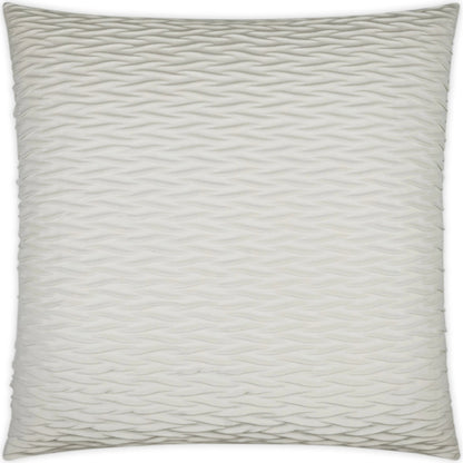 Sophia Throw Pillow by DV Kap Home. Made from 100% polyester in a modern style.