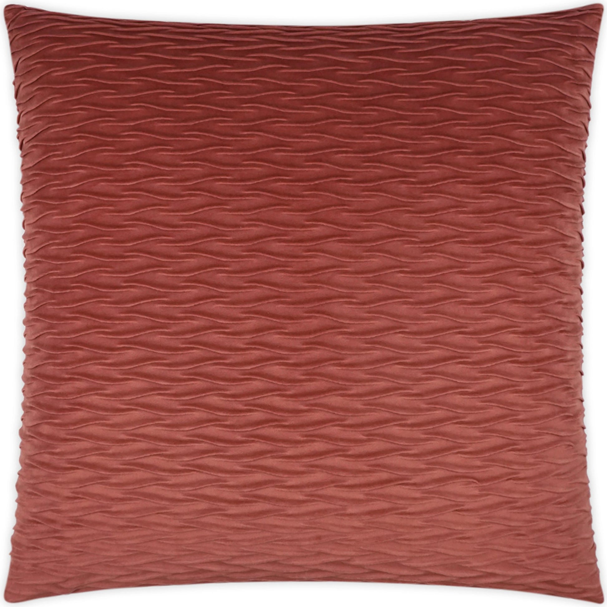 Sophia Throw Pillow by DV Kap Home. Made from 100% polyester in a modern style.