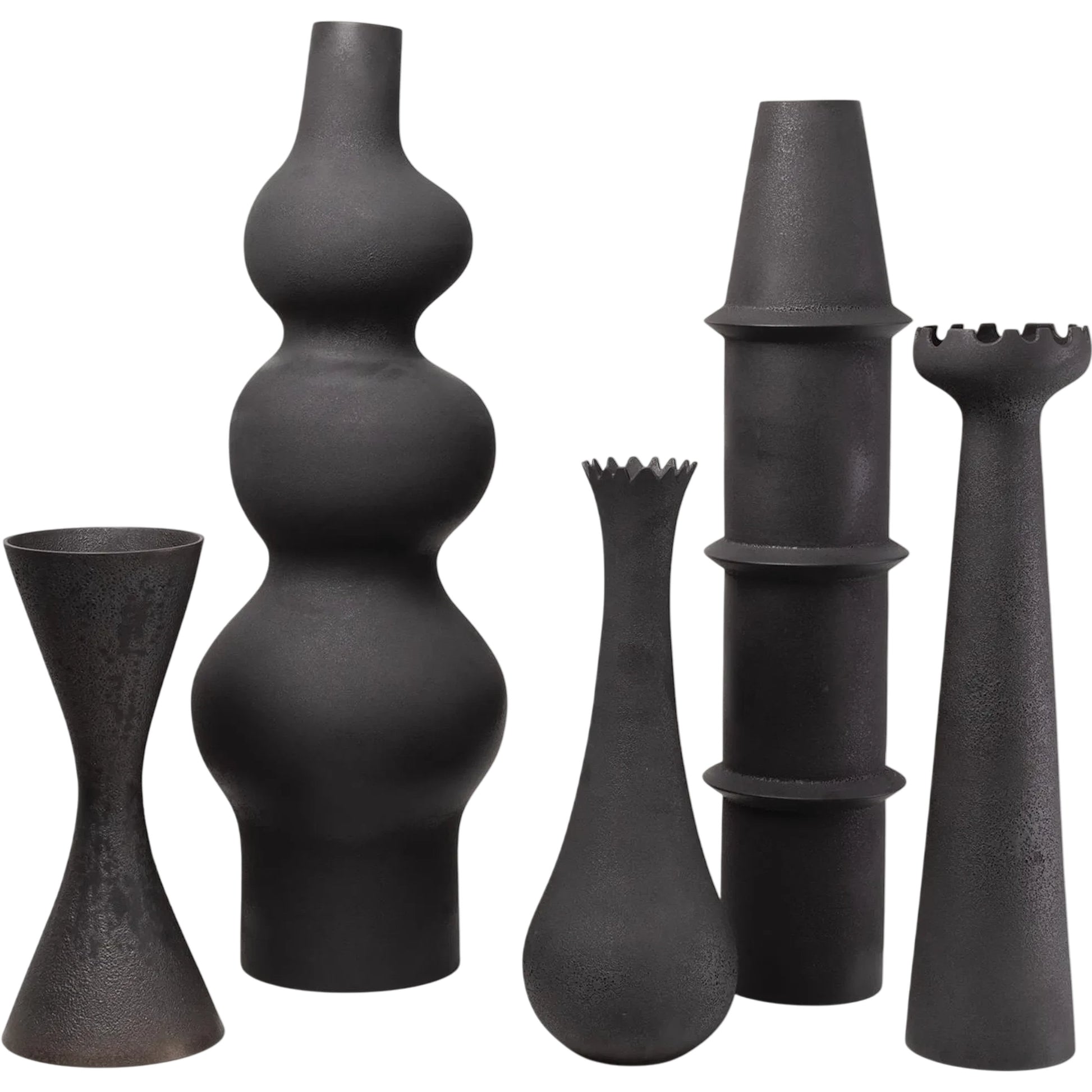 Pasteur Vase by Global Views. Made from ceramic in a eclectic & global style.