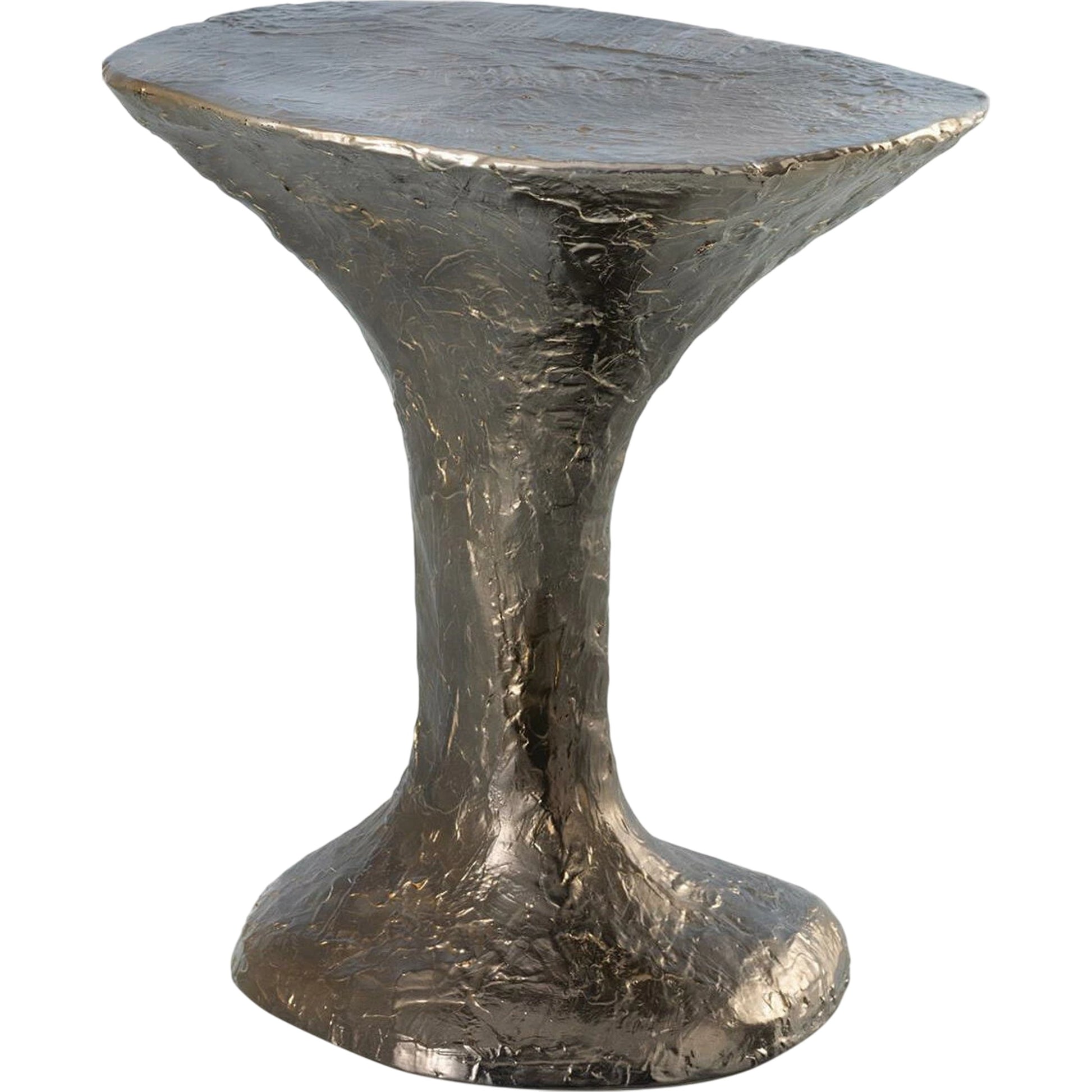 Primitive Accent Table by Global Views. Made from ceramic in a eclectic & global style.