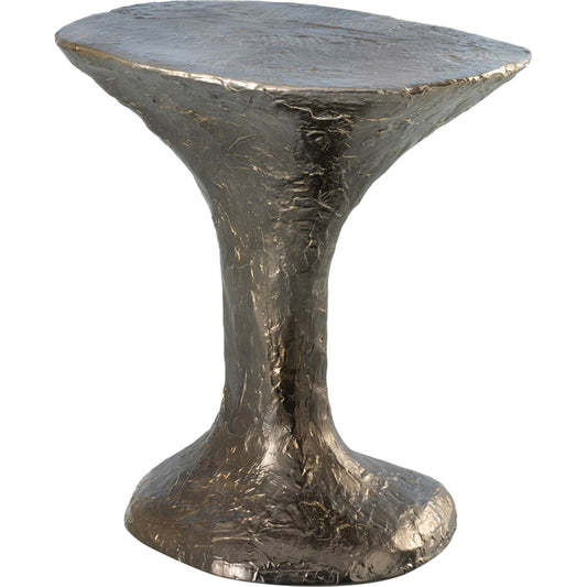 Primitive Accent Table by Global Views. Made from ceramic in a eclectic & global style.