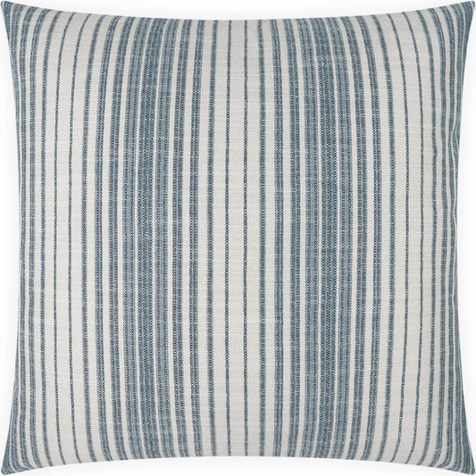 Summerville Pillow by DV Kap Home. Made from 54% polyester, 41% rayon, 5% acrylic in a unique style.