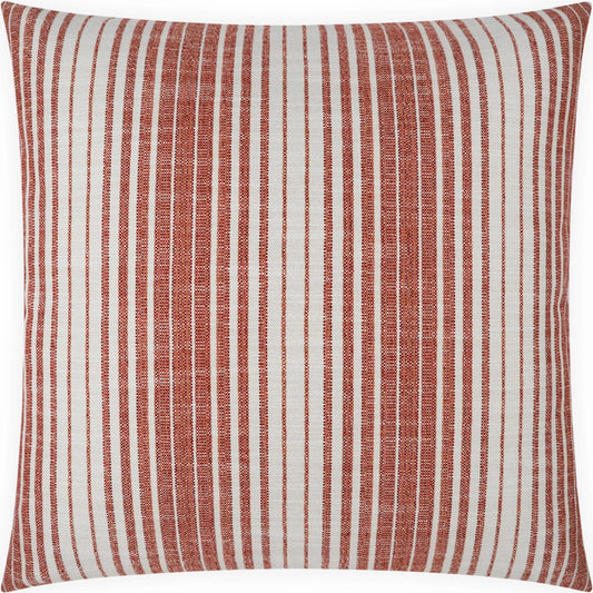 Summerville Pillow by DV Kap Home. Made from 54% polyester, 41% rayon, 5% acrylic in a unique style.