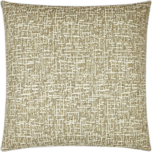 Montecito Throw Pillow by DV Kap Home. Made from 100% polyester in a modern style.