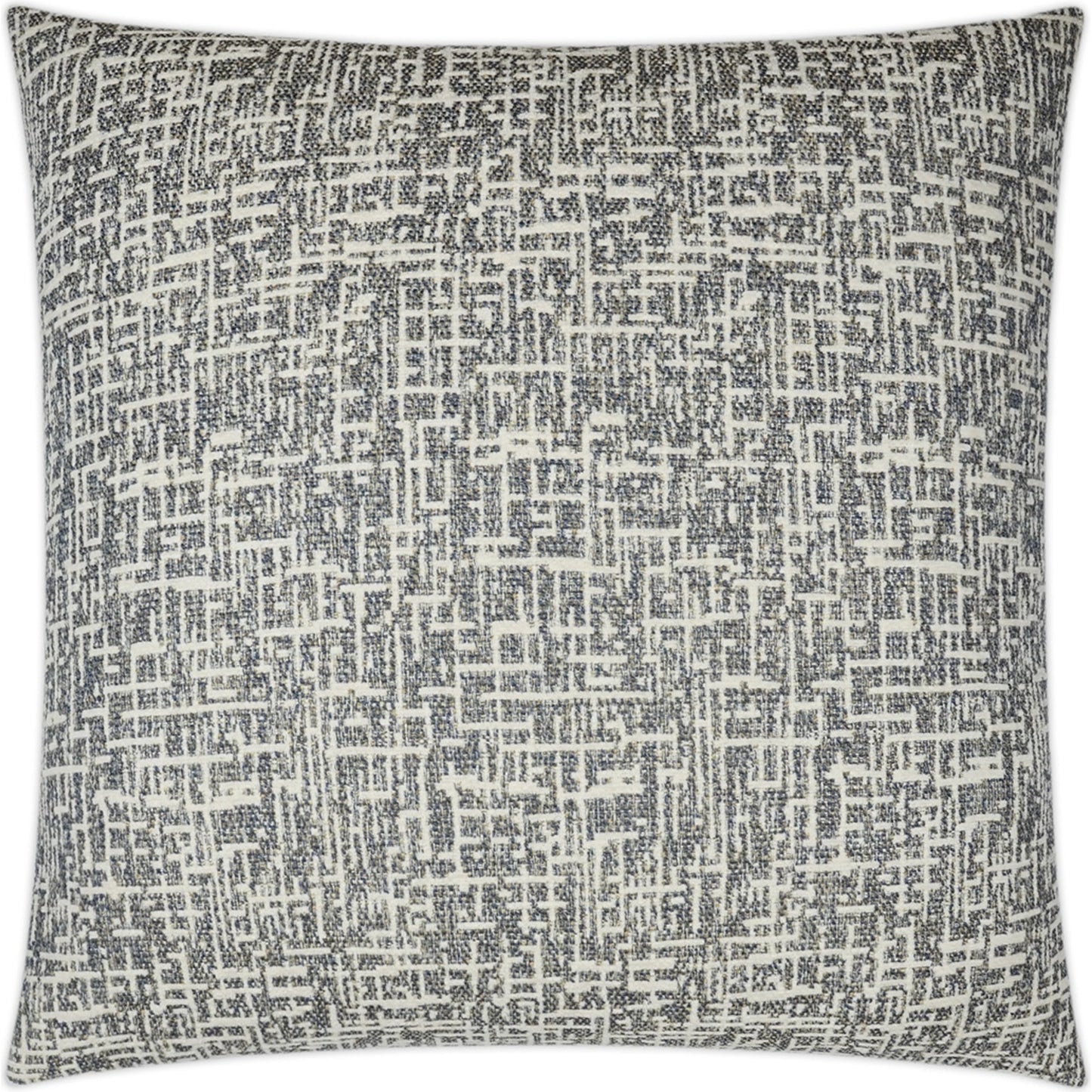 003 SI-2028242 | Primary Silo | Montecito Throw Pillow by DV Kap Home in midnight. Made from 100% polyester in a modern style.