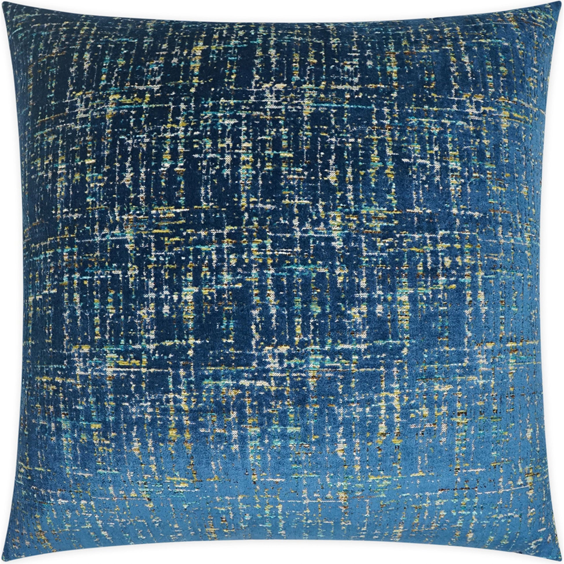 Moonstruck Throw Pillow by DV Kap Home. Made from 54% polyester, 32% viscose, 14% cotton in a modern style.