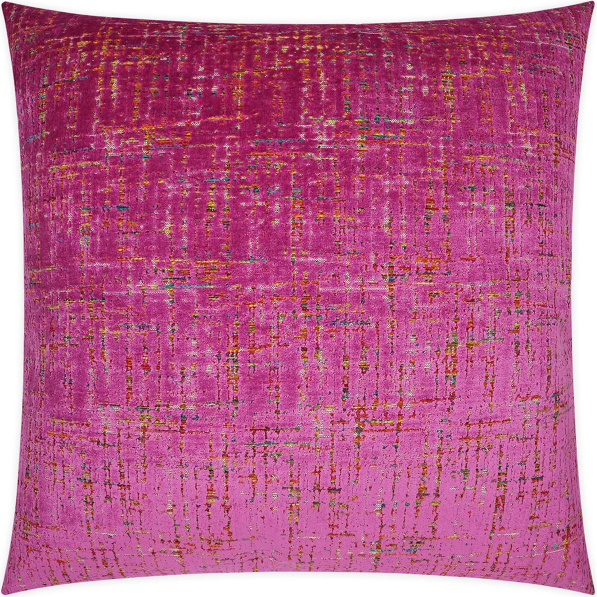 Moonstruck Throw Pillow by DV Kap Home. Made from 54% polyester, 32% viscose, 14% cotton in a modern style.