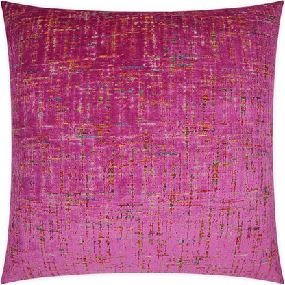 Moonstruck Throw Pillow by DV Kap Home. Made from 54% polyester, 32% viscose, 14% cotton in a modern style.